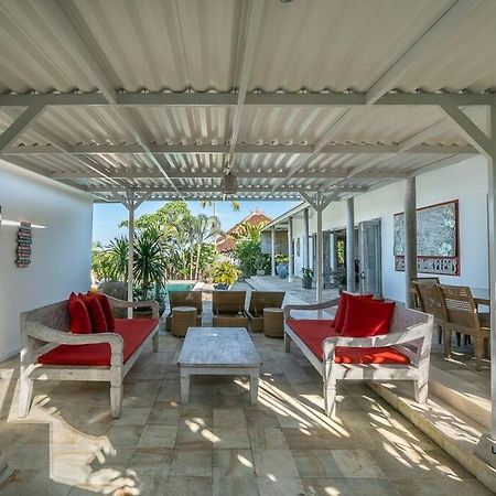 Villa Eva - By Unicorn Villas Bali Uluwatu  Exterior photo