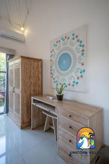 Villa Eva - By Unicorn Villas Bali Uluwatu  Exterior photo