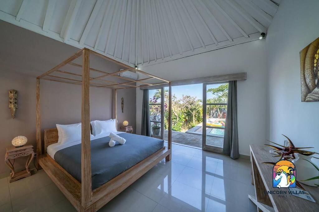 Villa Eva - By Unicorn Villas Bali Uluwatu  Exterior photo