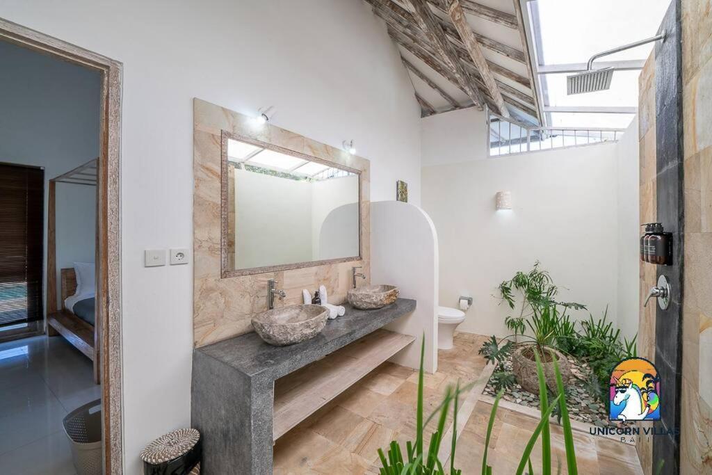 Villa Eva - By Unicorn Villas Bali Uluwatu  Exterior photo