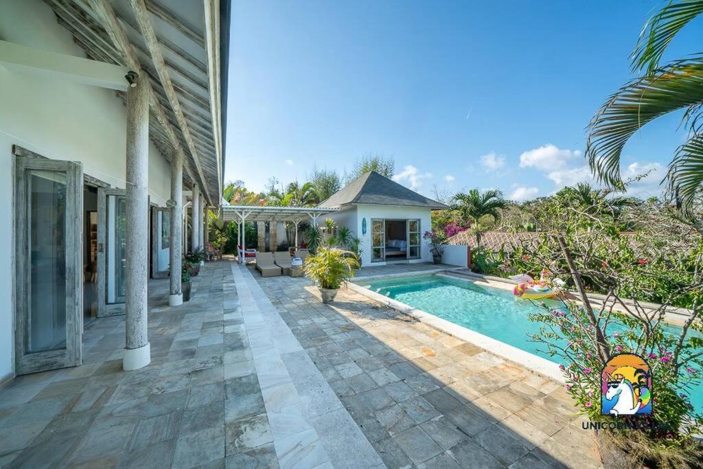Villa Eva - By Unicorn Villas Bali Uluwatu  Exterior photo