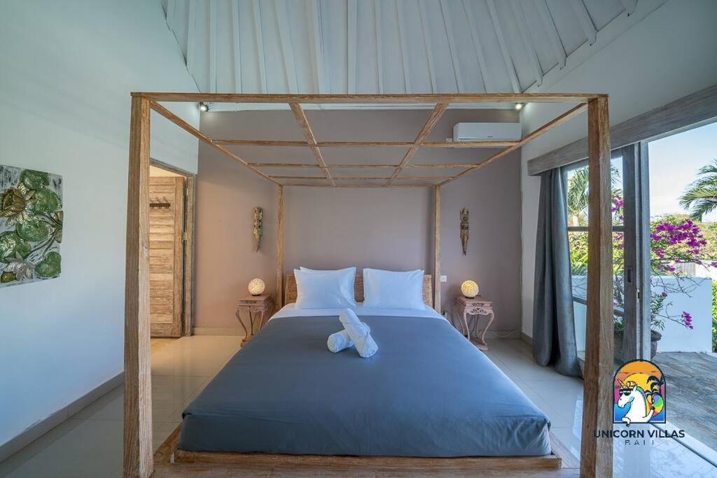 Villa Eva - By Unicorn Villas Bali Uluwatu  Exterior photo