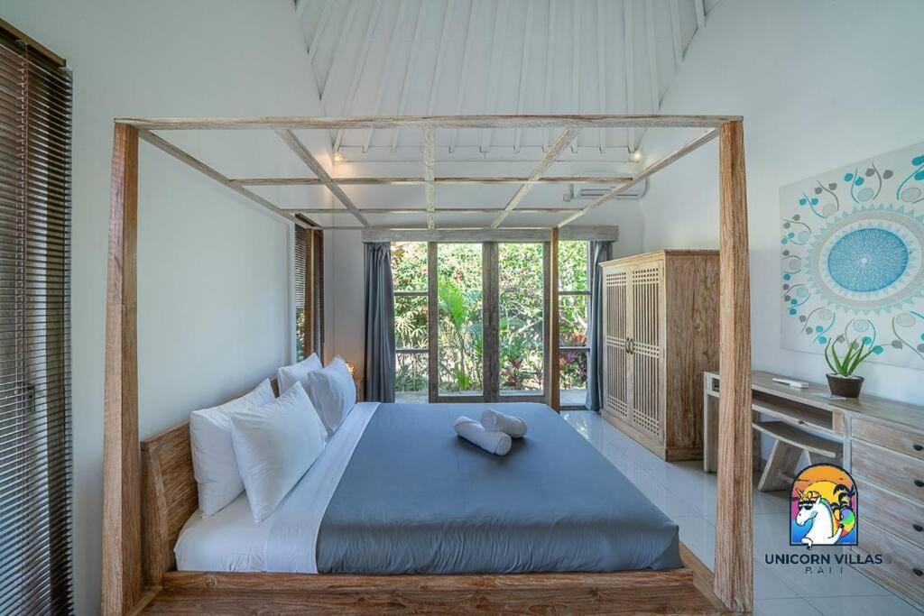 Villa Eva - By Unicorn Villas Bali Uluwatu  Exterior photo
