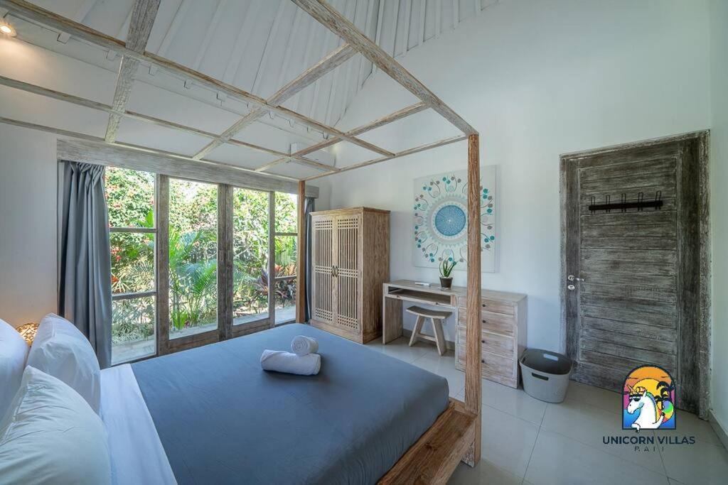 Villa Eva - By Unicorn Villas Bali Uluwatu  Exterior photo