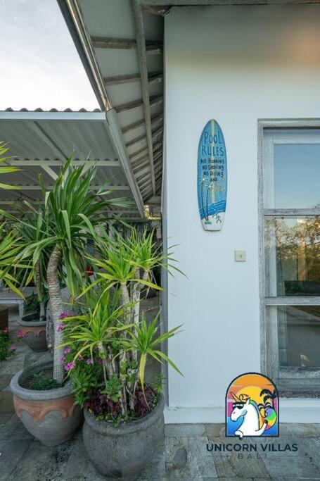 Villa Eva - By Unicorn Villas Bali Uluwatu  Exterior photo
