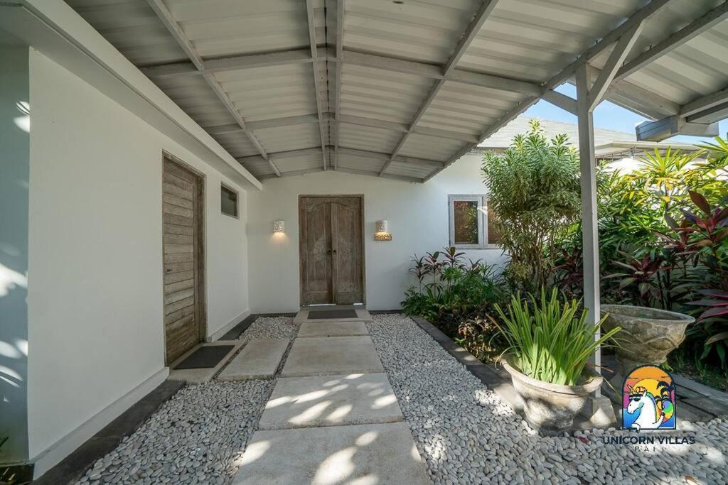 Villa Eva - By Unicorn Villas Bali Uluwatu  Exterior photo